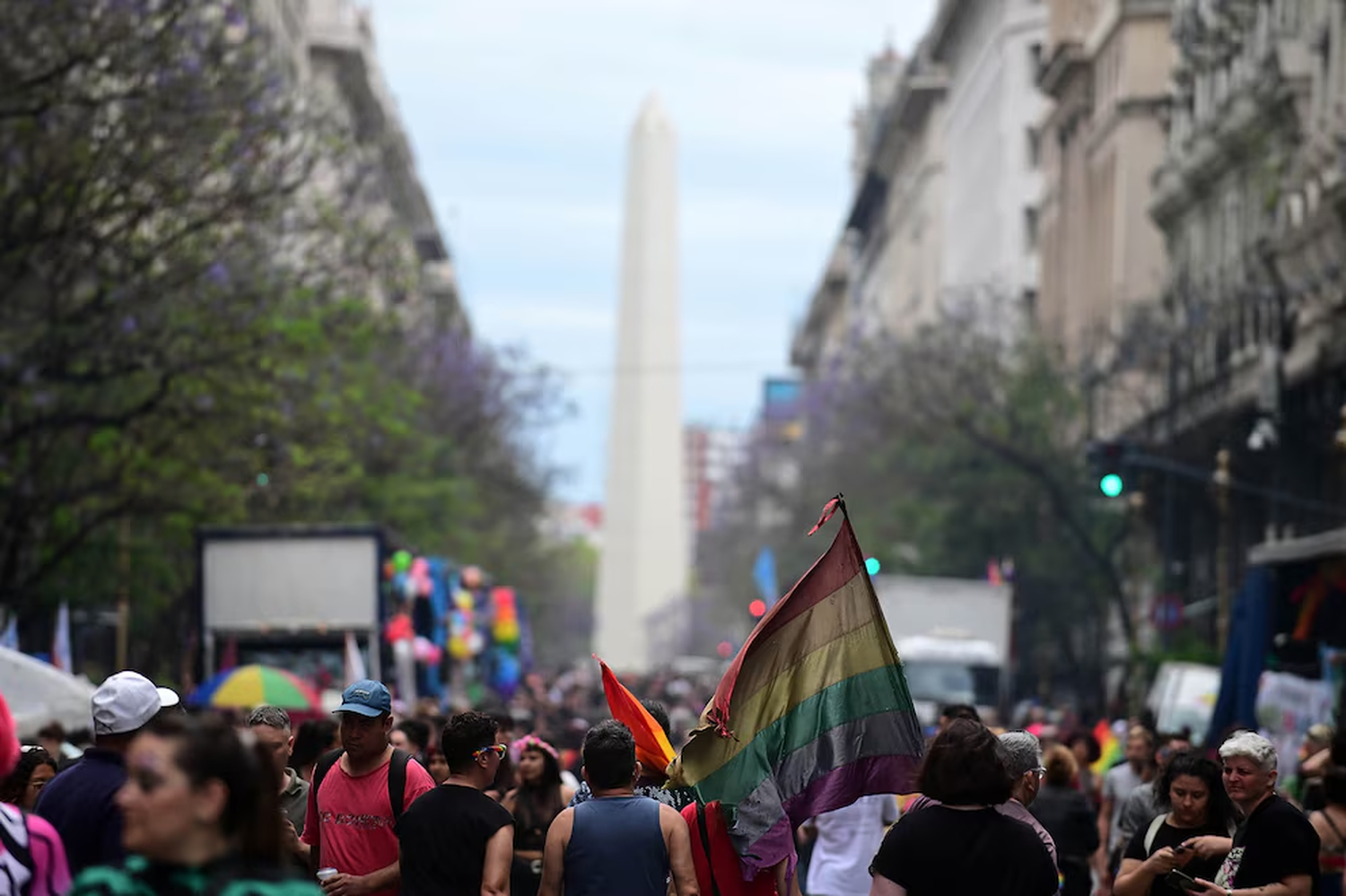 marcha del orgullo