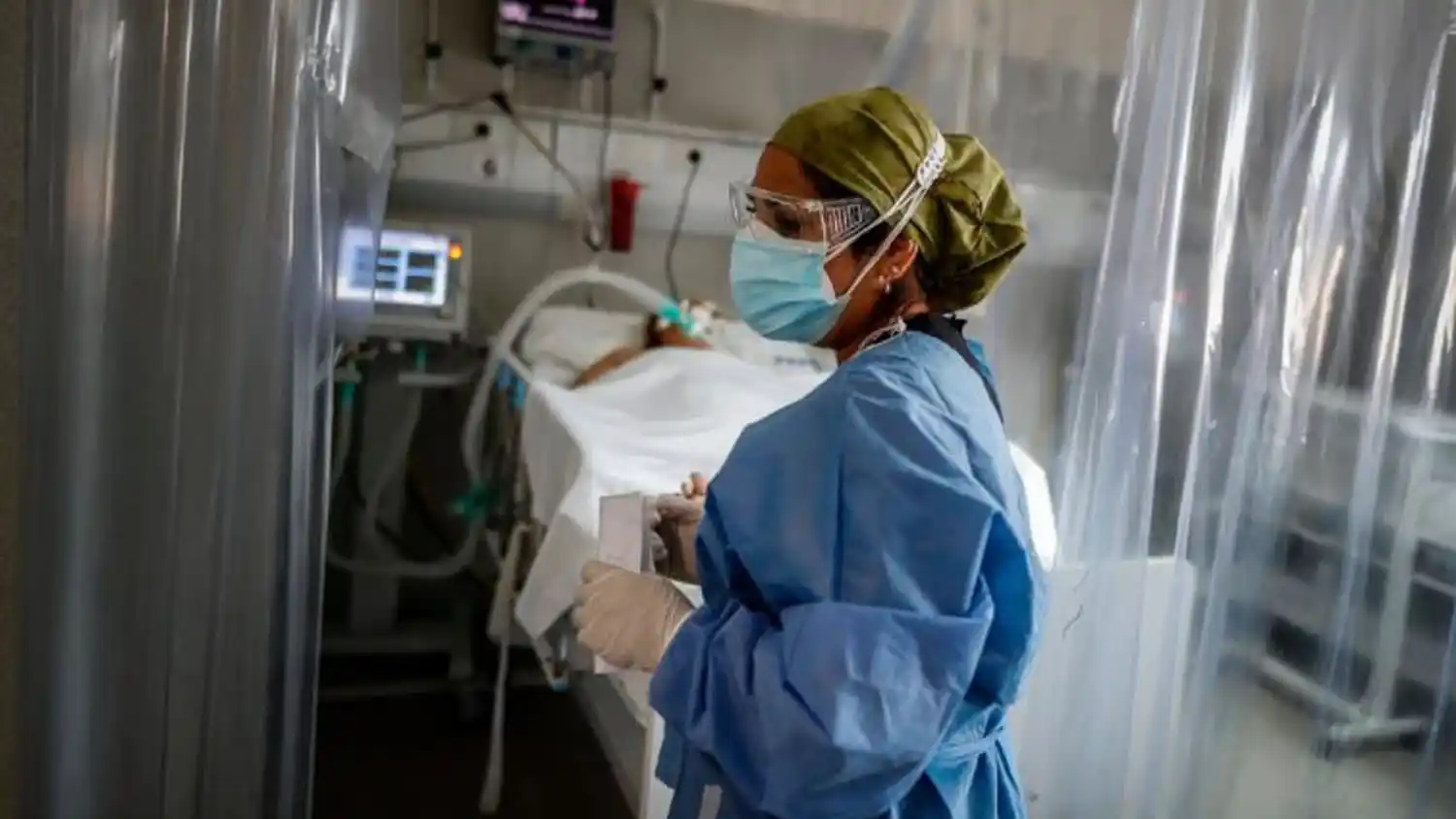 En Entre Ríos murieron 29 personas y se infectaron más de mil 