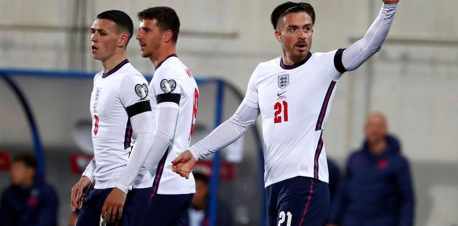 Inglaterra hizo cinco y está cerca del Mundial