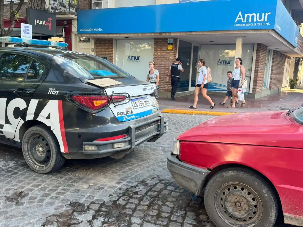 Credito: Radio Rafaela