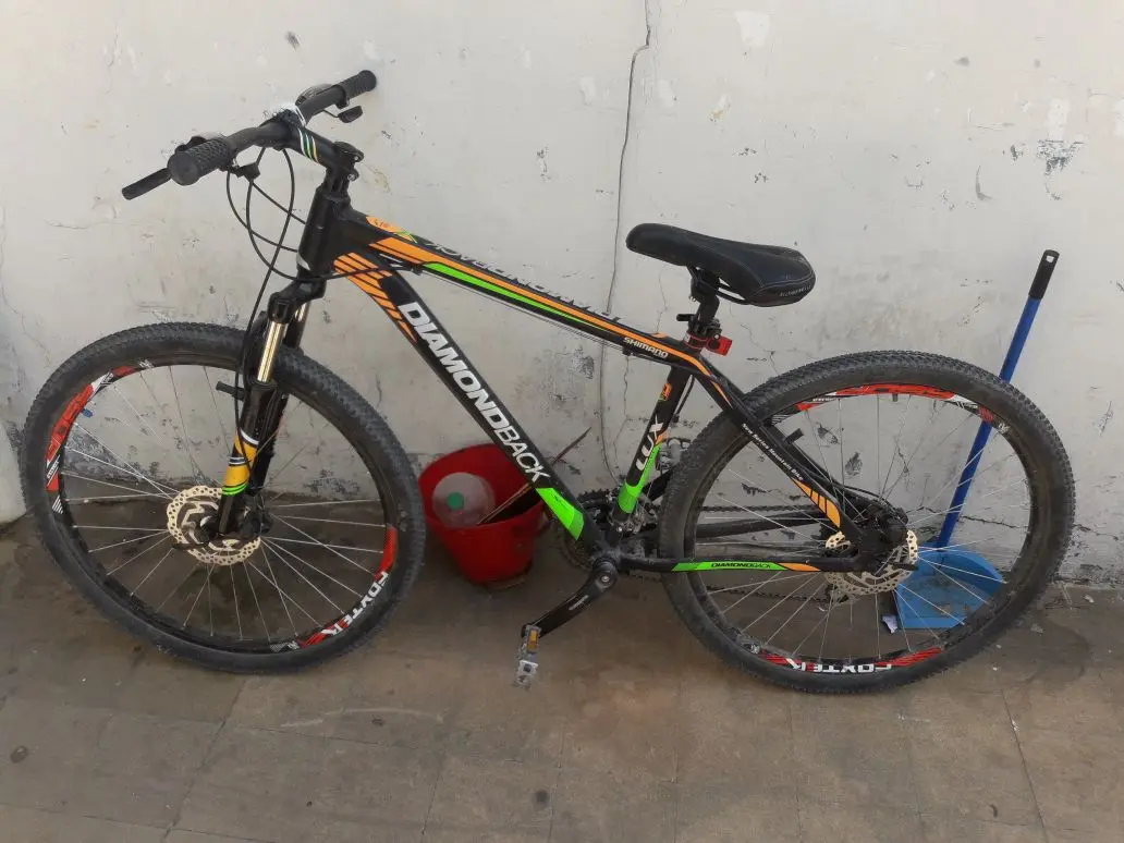 Vecinos le dieron una golpiza al joven que robó una bicicleta