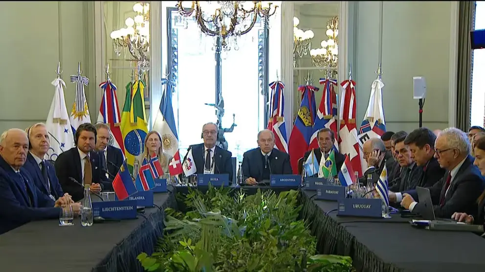 En la Argentina, el Mercosur cierra tratado con EFTA y abre nueva etapa para el comercio y la logística