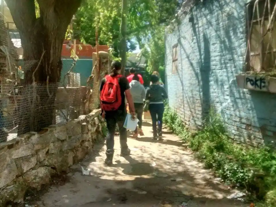 Comenzaron a relevar todas las villas y asentamientos de la Provincia 