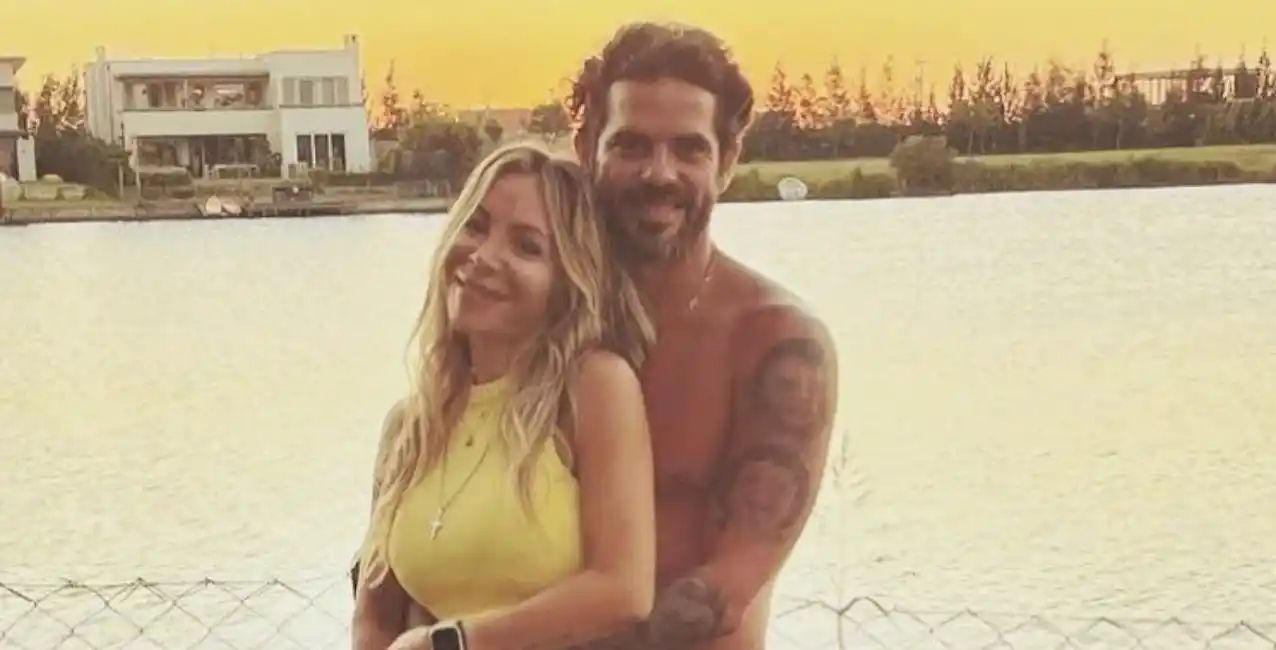 Fernando Gago confirmó su romance con Verónica Laffitte