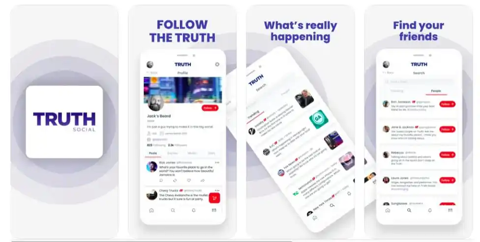 EN CLAVES: Truth Social la nueva red de Donald Trump