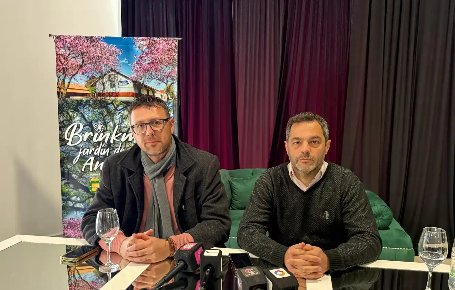 intendente Actis convocó a participar del evento que se realizará mañana
