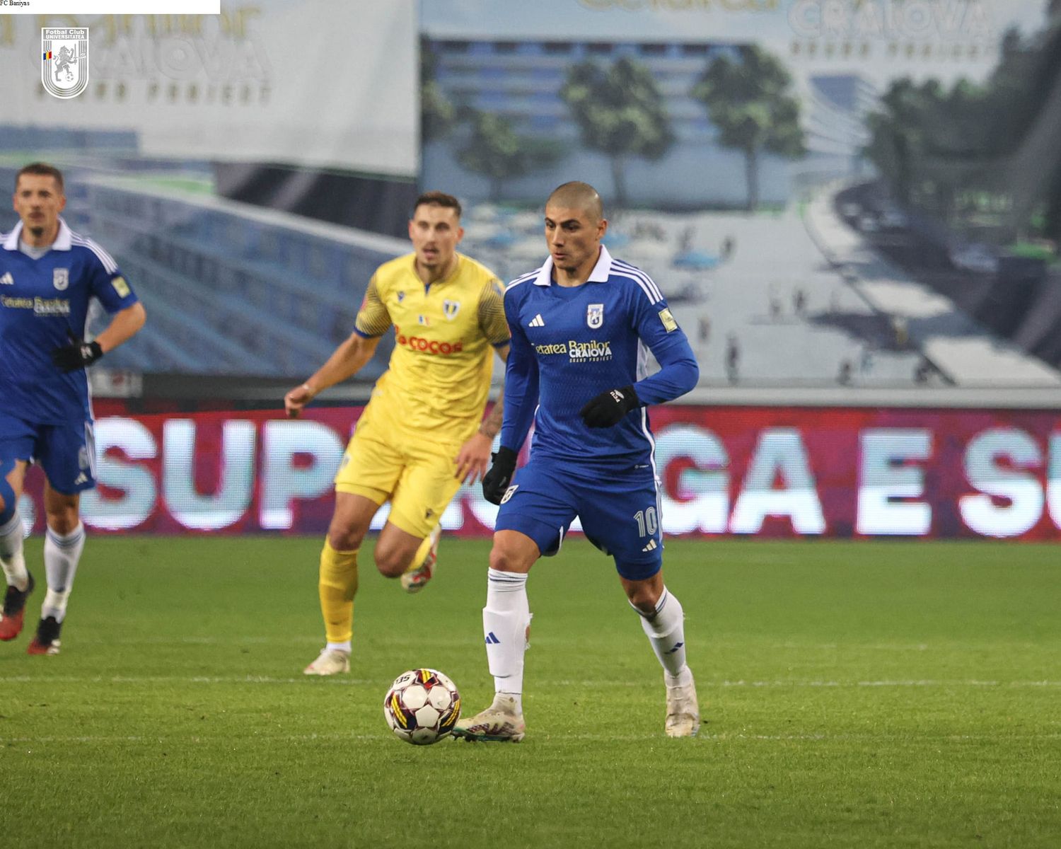 Juan Francisco Bauzá se sumará en los próximos días a la pretemporada de su equipo en Serbía.