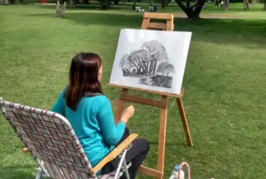 Concurso en el Parque
