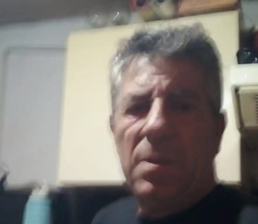 Mario Oscar Fernández, el papá de Jonathan