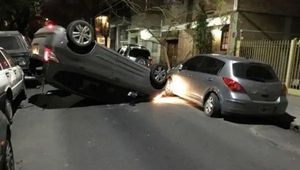 Accidentes viales, un flagelo que continúa sin dar tregua