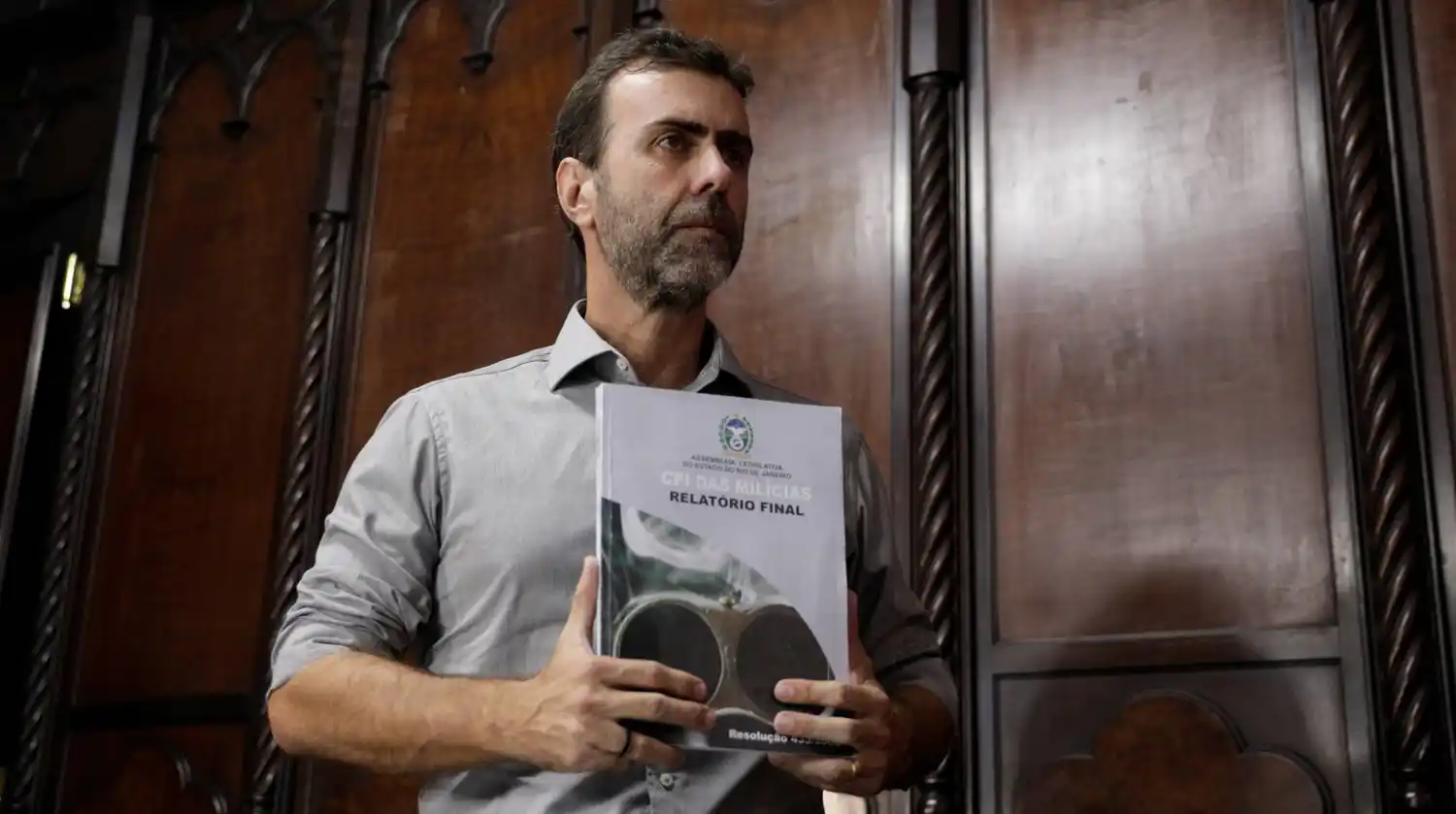 La ultraderecha con los tapones de punta en Brasil