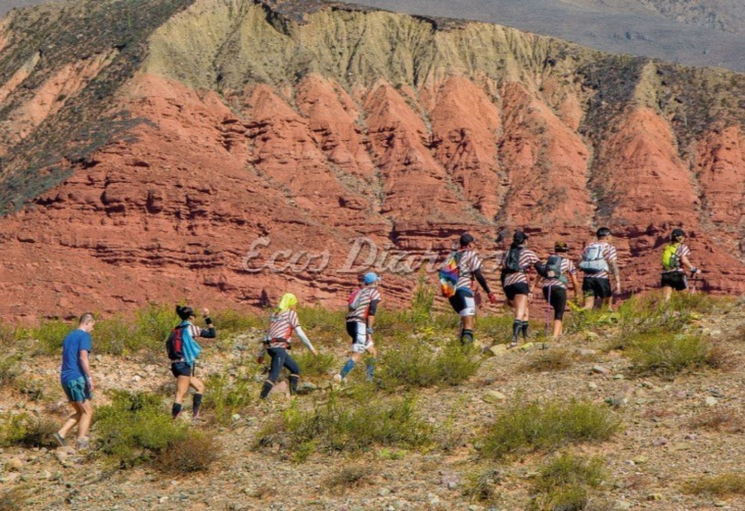 Raid Columbia. Salta y Jujuy Trail Run 2024