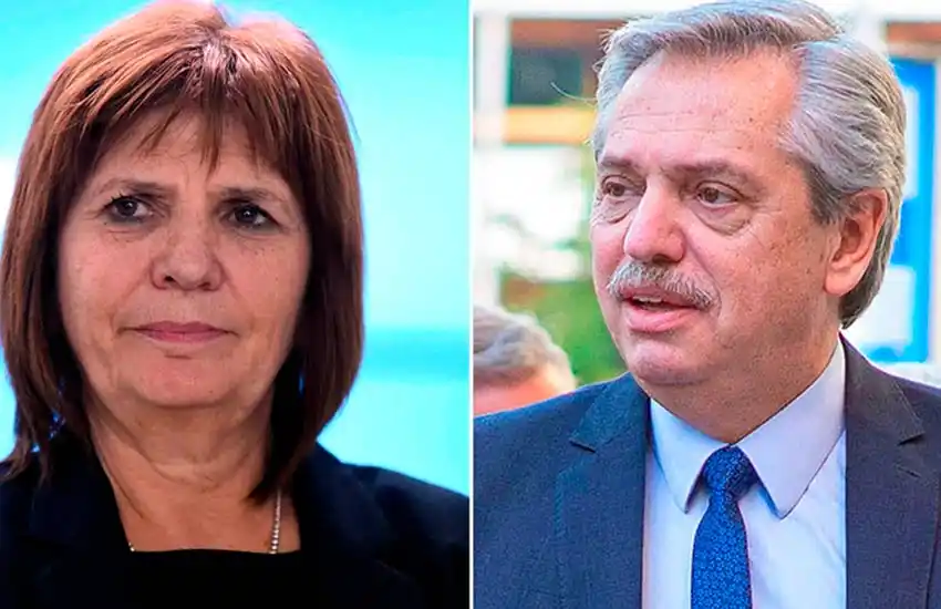 Fernández y González García demandarán legalmente a Patricia Bullrich por sus declaraciones en relación a la compra de vacunas Pfizer