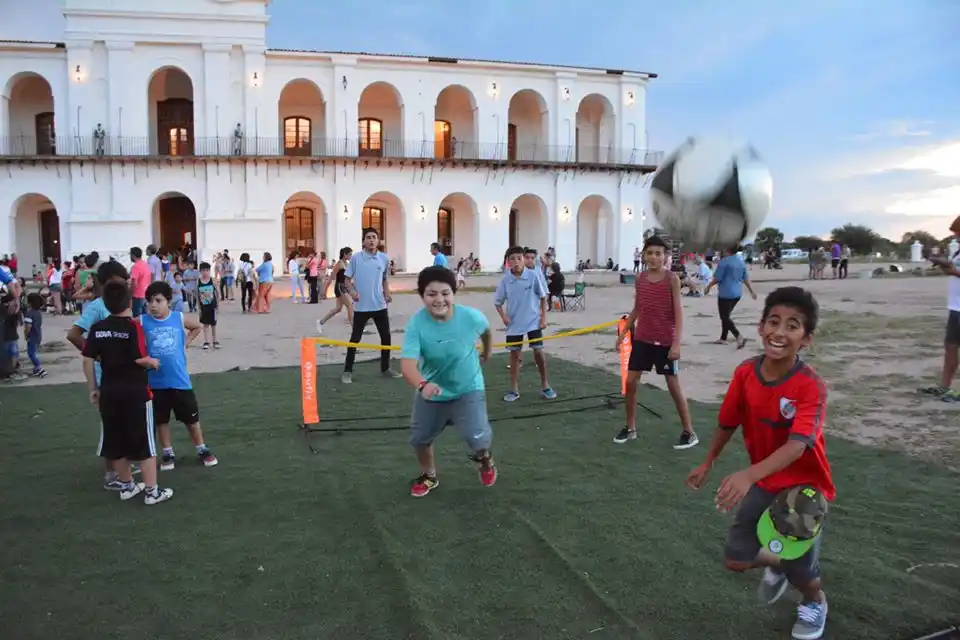 La ocupación en San Luis superó el 95% durante el fin de semana largo