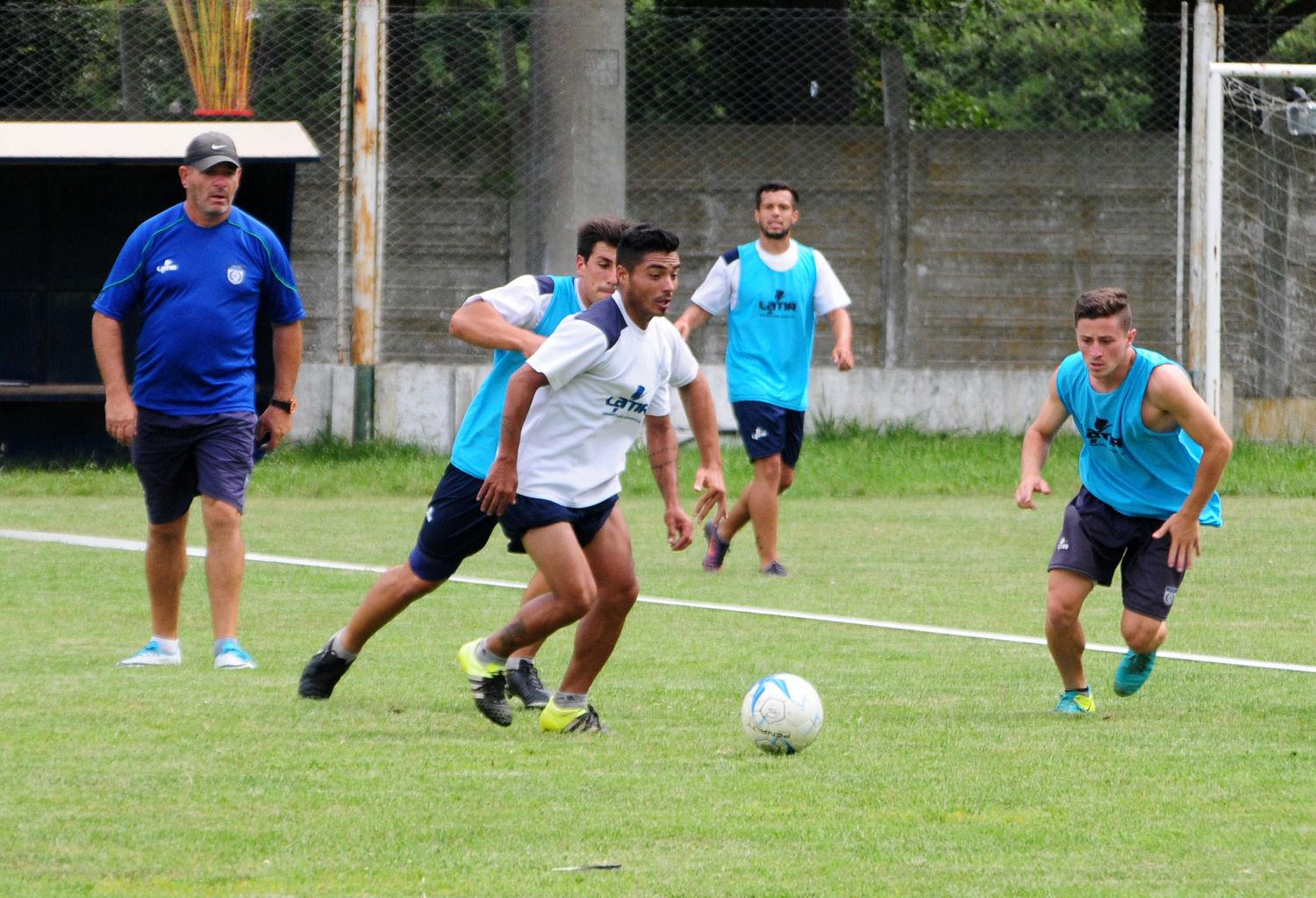 Grupo Universitario va por su primera victoria