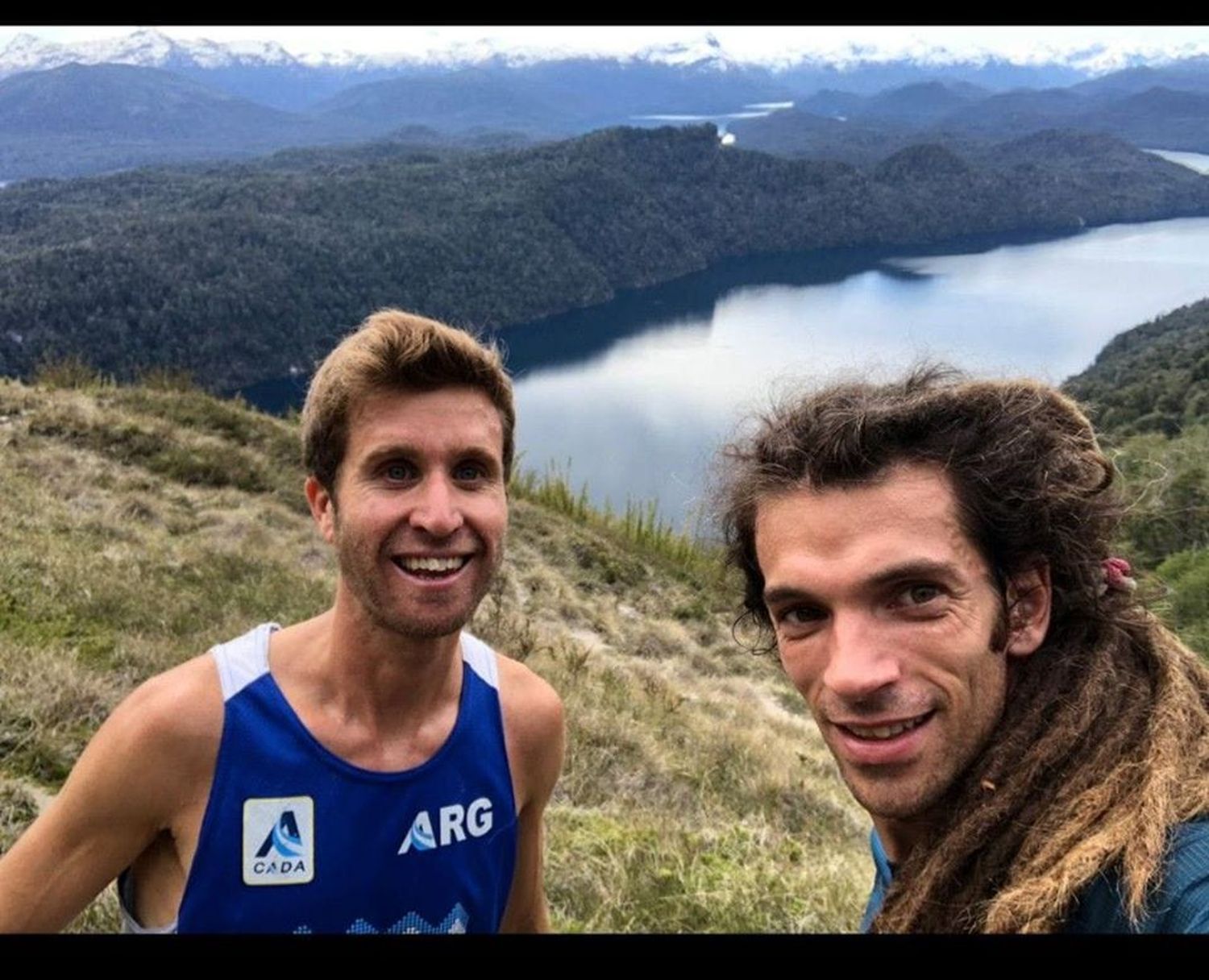 Simon será mundialista en su país