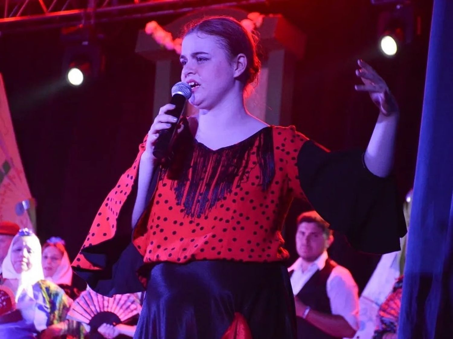 La magia de la Zarzuela mostró todo su esplendor en el Centro Cultural