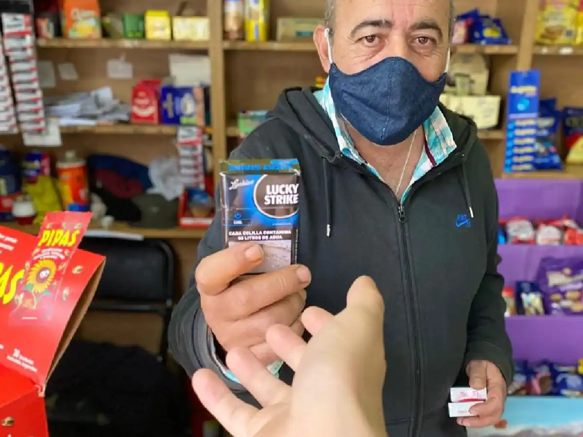 El consumo de tabaco cayó por noveno año consecutivo