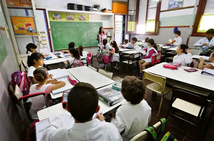 En 15 provincias comienzan en febrero, entre el 24 y el 26.