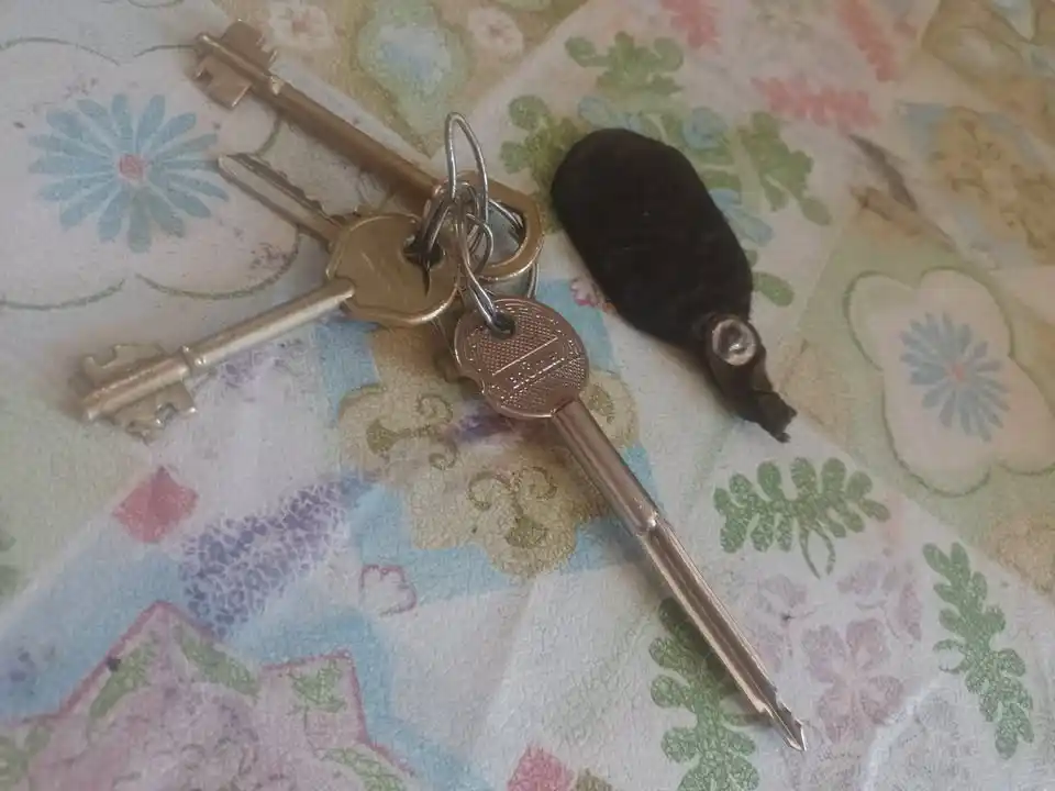 Encontraron estas llaves y buscan a su dueño