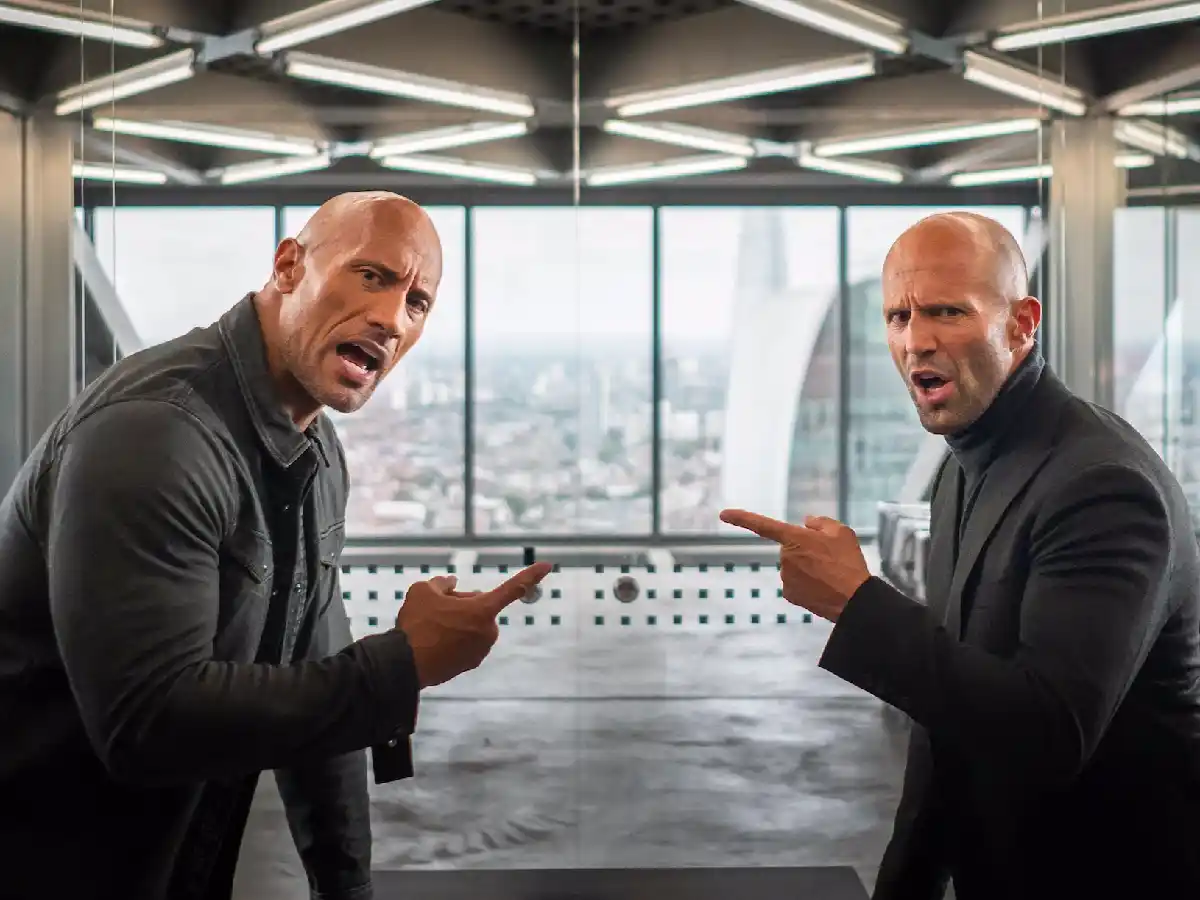 Una semana con un estreno: "Rápidos y furiosos: Hobbs & Shaw"