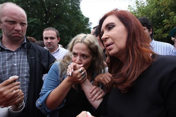 Cristina vuelve a La Plata para inaugurar obras