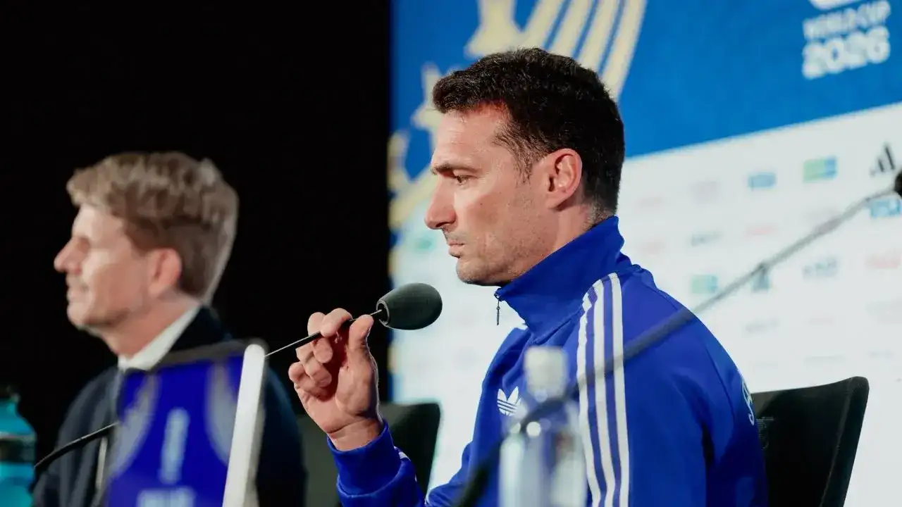 Scaloni palpitó el duelo con Austria: "No hay partido fácil en este Mundial"