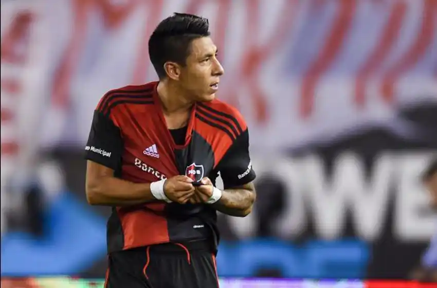 Brian Sarmiento y una nueva pesadilla