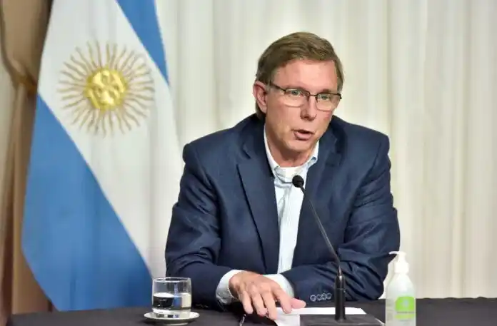 El secretario de Agricultura aseguró que “el Gobierno procura bajar los impuestos a los productores”