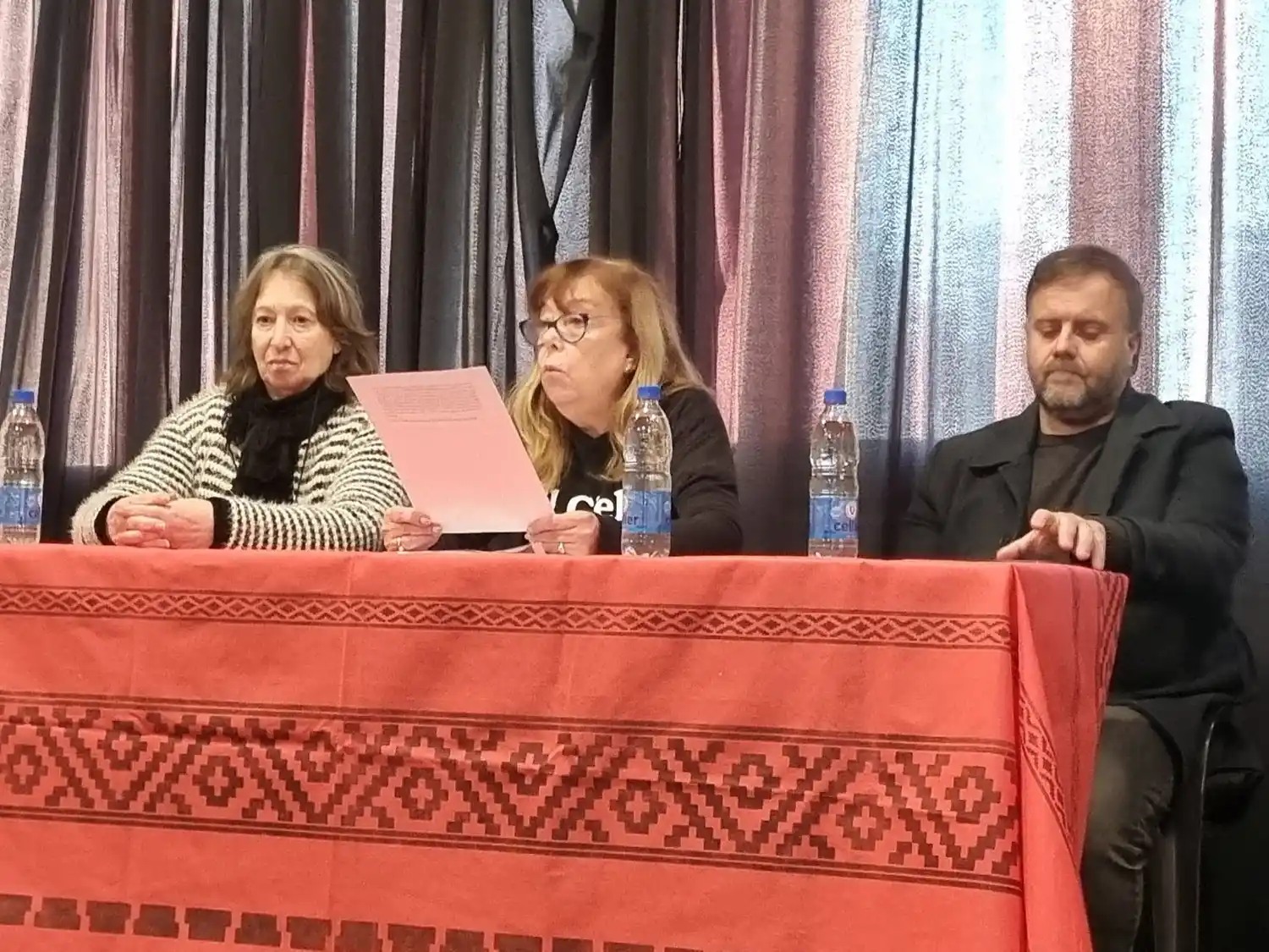 Dalmao aseguró que los bailarines actuaron “sin fundamentos, desconociendo la realidad de la situación”.