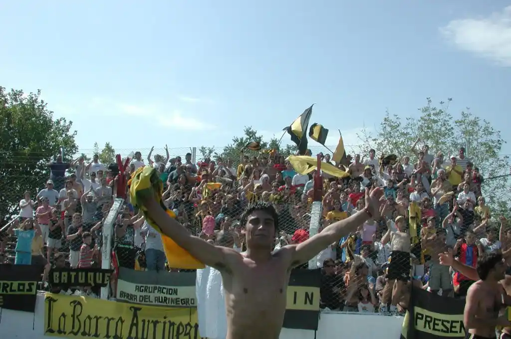 Matías Alustiza: “Santamarina me llamó pero mi prioridad era jugar en primera”
