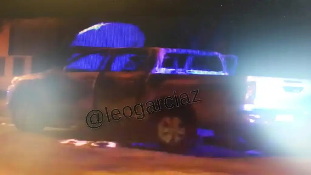 Custodia del Intendente Valenzuela a los tiros con delincuentes: Un muerto