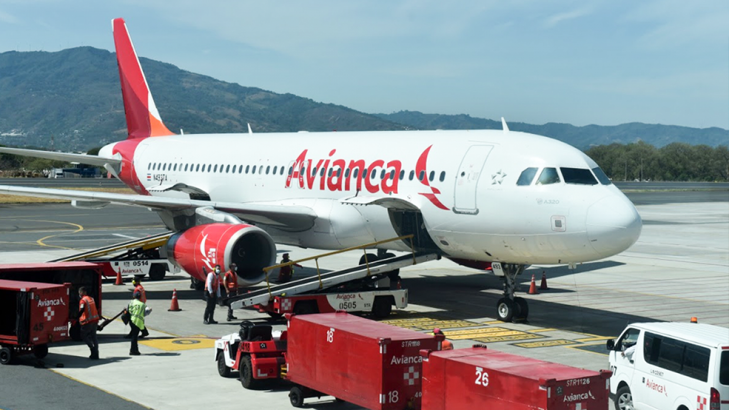 Avianca tendrá hasta cinco vuelos diarios a Buenos Aires al incrementar frecuencias desde Costa Rica y Bogotá