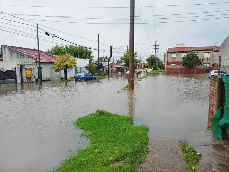 El Niño: analizan el comportamiento del
fenómeno y cuáles serán las zonas de riesgo