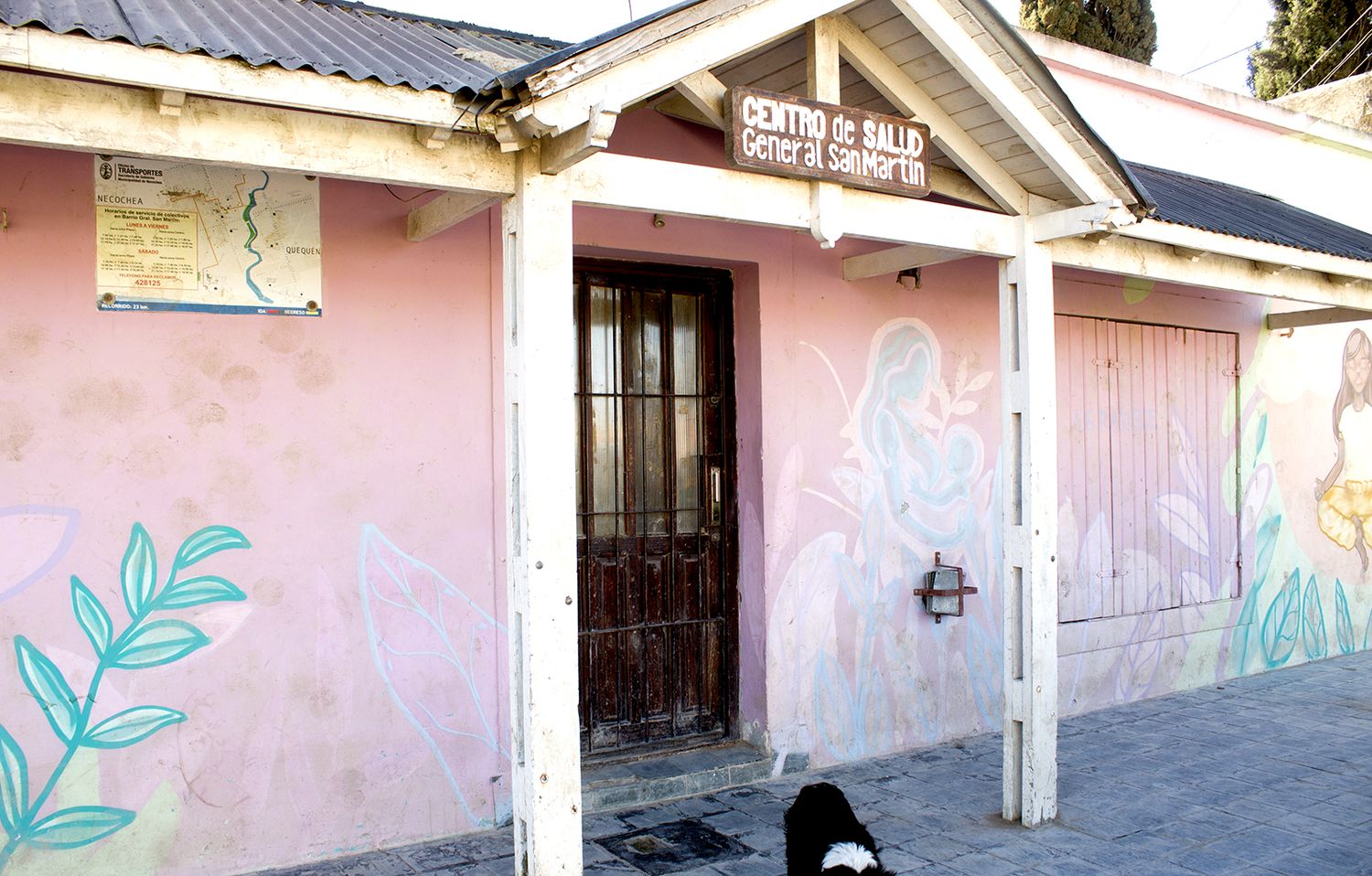 CAPS San Martín Donde se recibirán hoy las inscripciones