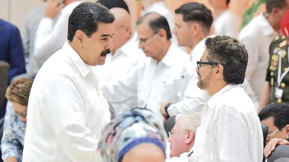 LO QUE SE SABE sobre el posible paradero de «Iván Márquez»