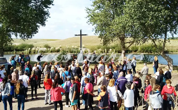 Vía Crucis ribereño
