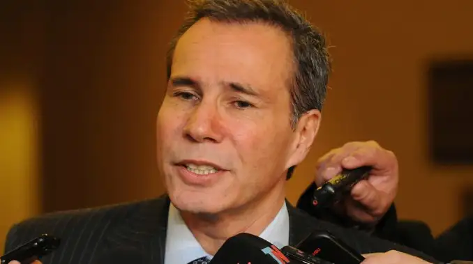 Una calle lleva el nombre de "Fiscal Alberto Nisman"