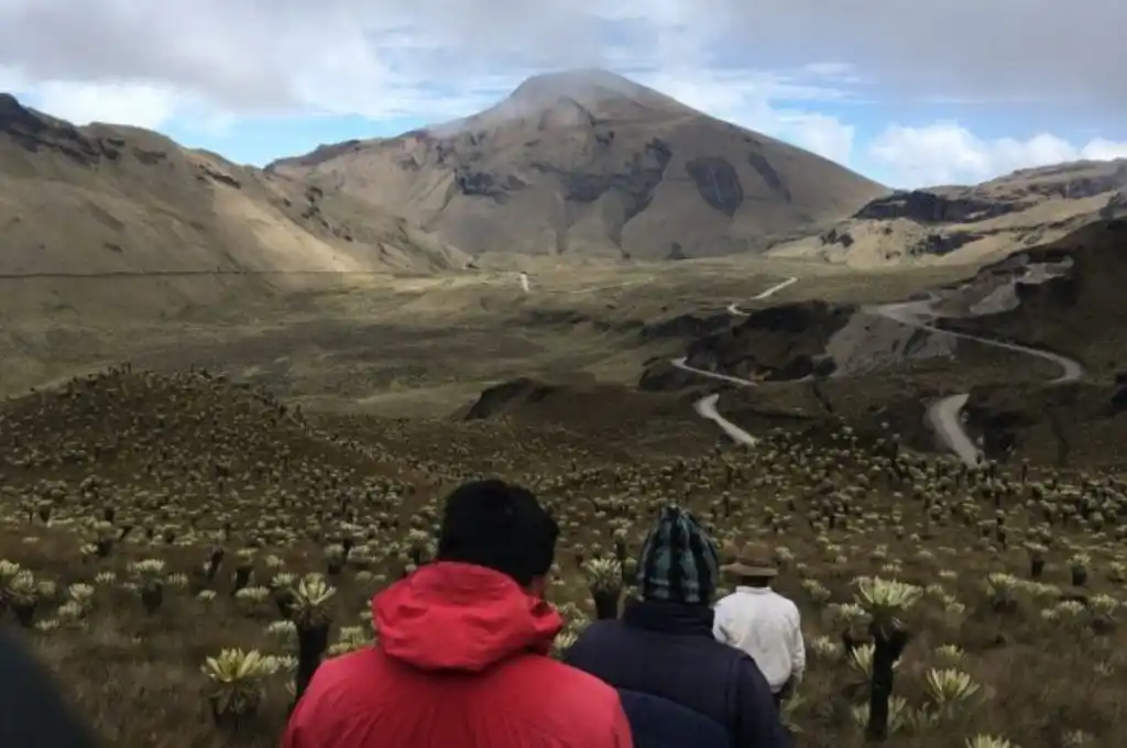 Enjambre sísmico entre Ecuador y Colombia: 4500 temblores en 24 horas