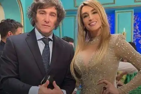 Fátima Florez habló sobre la posible presencia de Milei en su show en Las Vegas y la dejó picando: “Hay una...”
