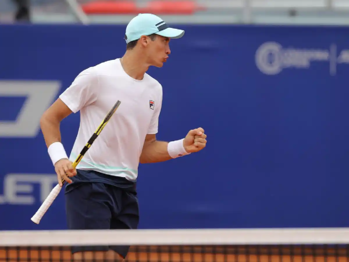 Bagnis avanza en Portugal, Mayer quedó eliminado 