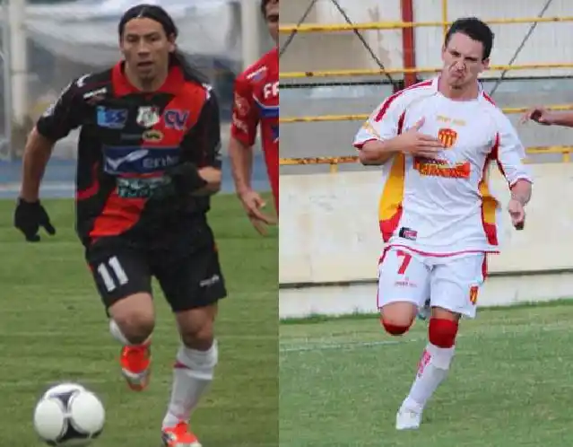 Juventud sumó un enganche y un delantero 