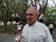 Atilio Benedetti: vuelta a clases y precios en las góndolas