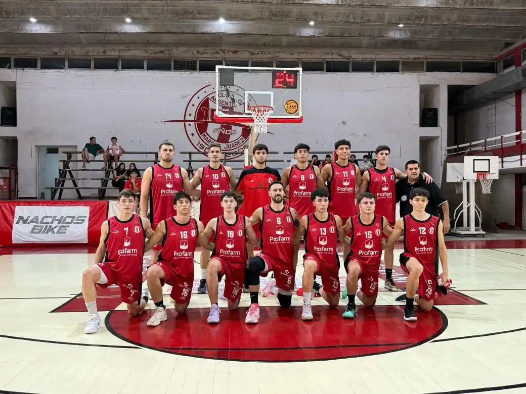 Argentino de Marcos Juárez