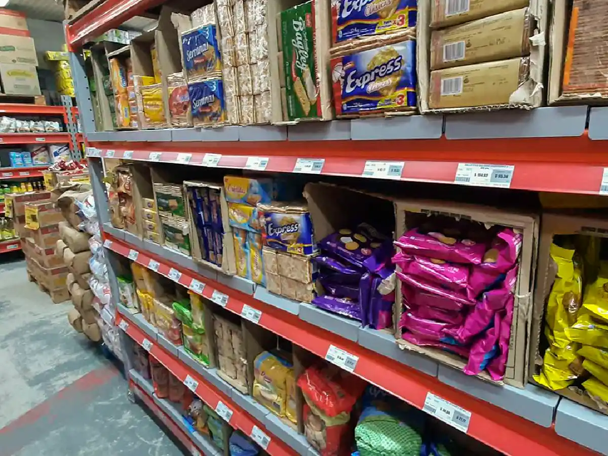 Los precios mayoristas subieron 2,9% en noviembre