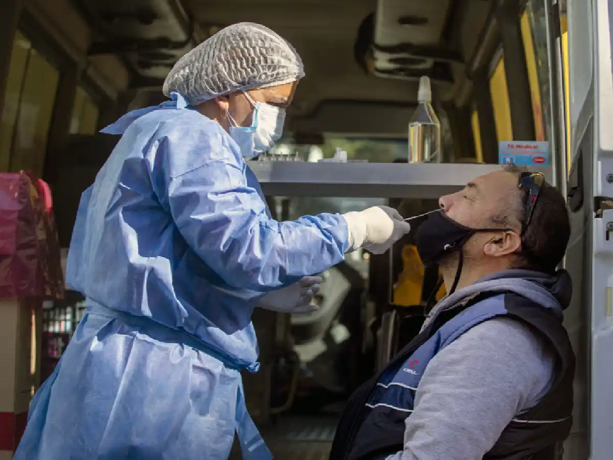 Coronavirus: reportaron 928 nuevos casos y sólo ocho muertes