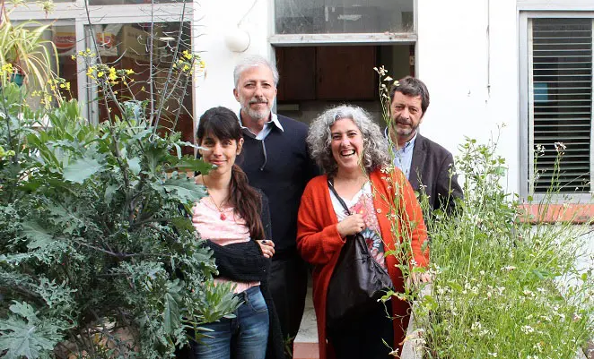 «Sabor a libros», nuevo proyecto