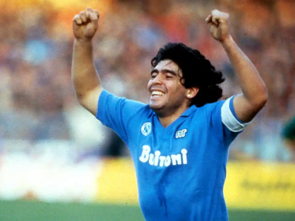 Nápoles, "en shock" por la muerte de Maradona
