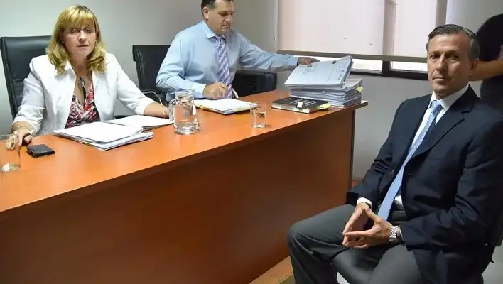 ARA San Juan: En la Justicia el vocero negó presiones para informar
