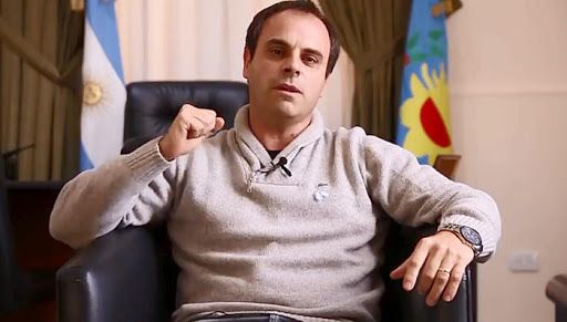 General Pinto: "La realidad supera al relato que decía que las vacunas eran veneno", dijo el Intendente Zavatarelli